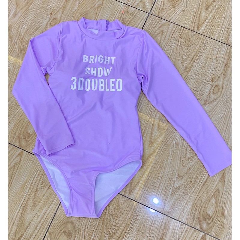 Bodysuit 3 màu hot kéo khóa sau lưng (hình thật chụp sàn kèm video)