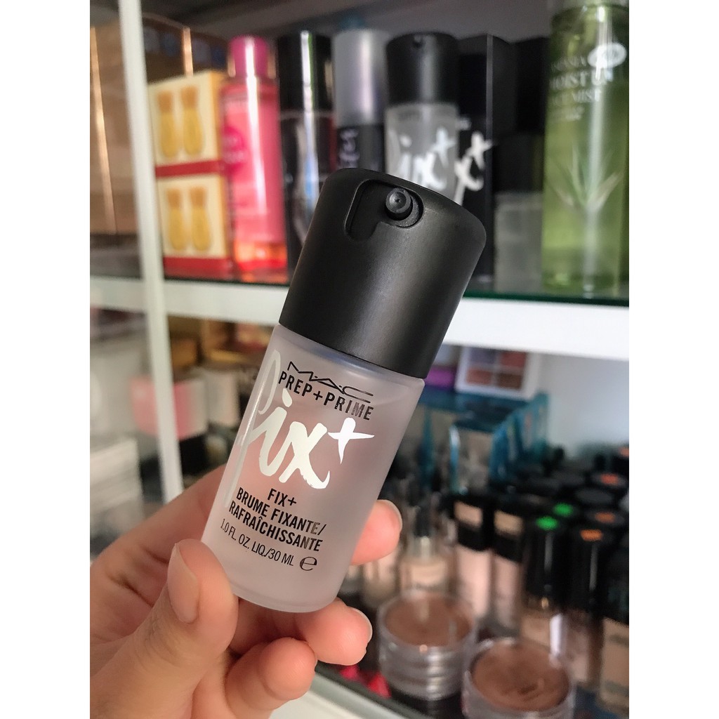 ❤️XỊT KHOÁNG MAC PREP + PRIME FIX+ ❤️ /100ml full size