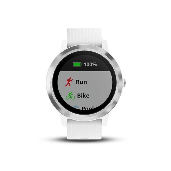 Đồng hồ thông minh Garmin Vivoactive 3 - Hàng chính hãng FPT- Bảo hành 12 tháng