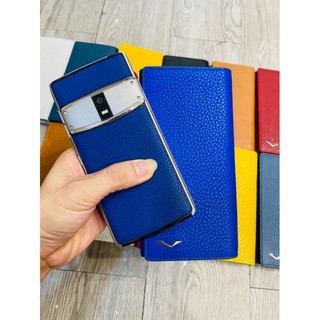 Bao da Vertu Constellation X 2017  Đủ màu