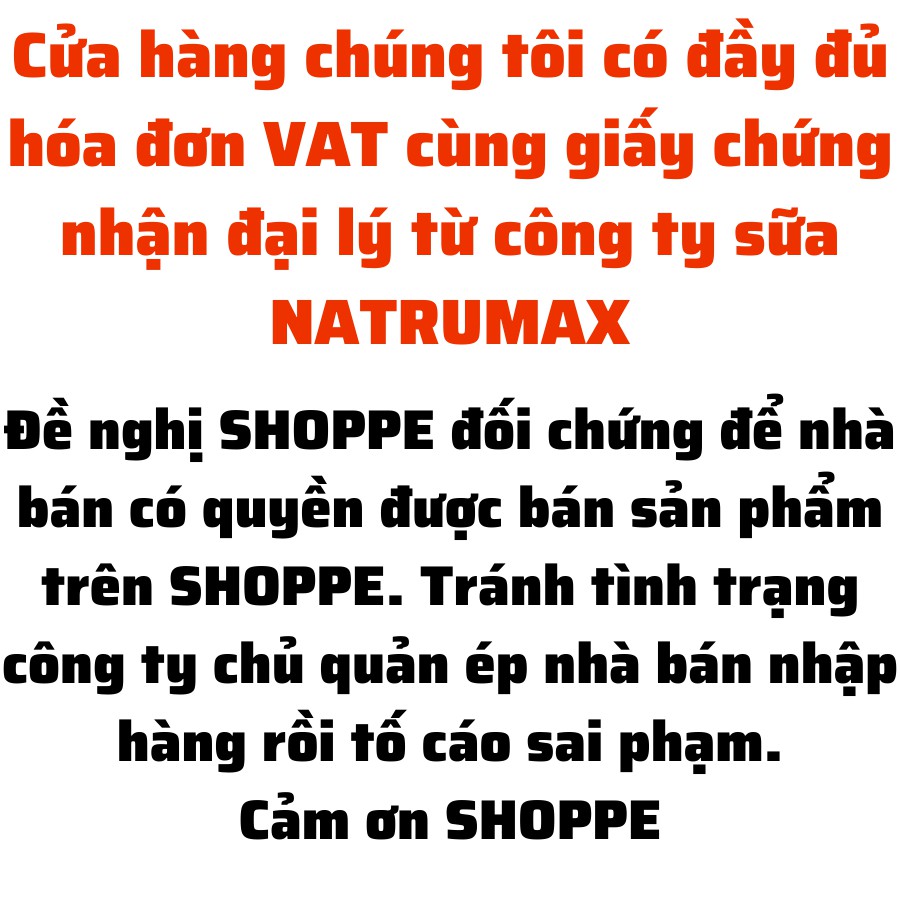 SỮA NON NATRUMAX BONE - HỖ TRỢ XƯƠNG KHỚP - LOÃNG XƯƠNG - THỂ TRẠNG YẾU