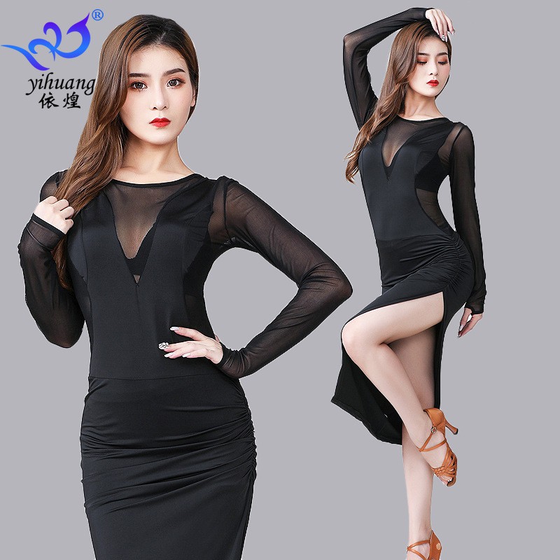 Đầm Khiêu Vũ Latin Chuyên Nghiệp Cho Nữ