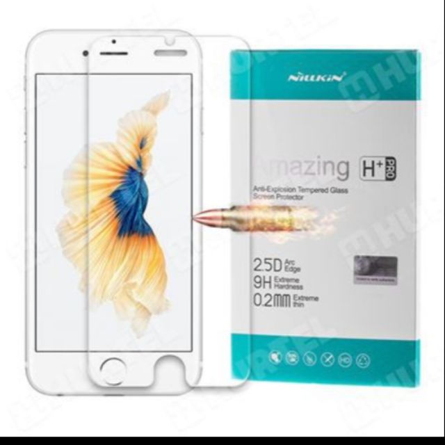 Kính cường lực NILLKIN Amazing H+ PRO Iphone 6/7/8/6s plus/7plus/8plus/ipx/xr/xs max,/12 pro max/13 pro max/14 pro max