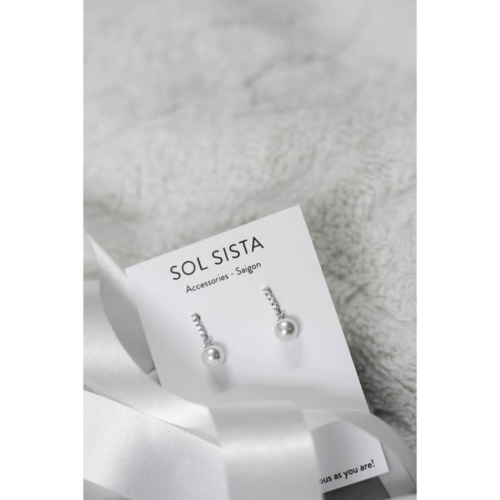 HOA TAI SSE05 - EARRINGS - SOL SISTA