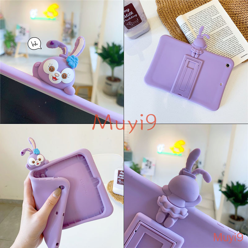 Bọc silicone cho IPad 2018 Mini1/2/3 Shell Mini4 ipad6/ipad Air2 Ipad Pro9.7 ipad2/3/4 ipad6 10.2 IPad Air4 10.9 | BigBuy360 - bigbuy360.vn