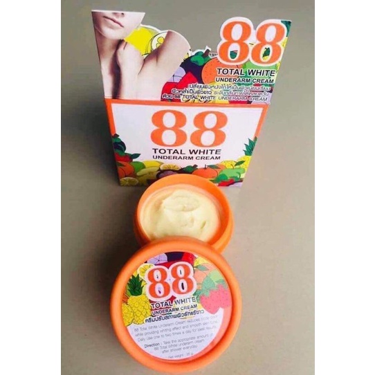 Kem thâm 88 TOTAL WHITE Thái Lan
