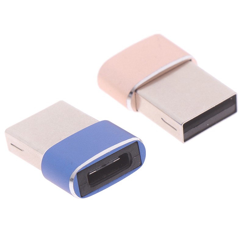 Cáp Chuyển Đổi Usb Sang Type-C Otg Chất Lượng Cao