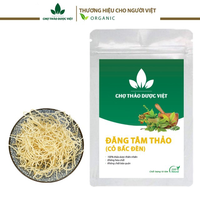 500g Đăng Tâm Thảo (Cỏ Bấc Đèn)