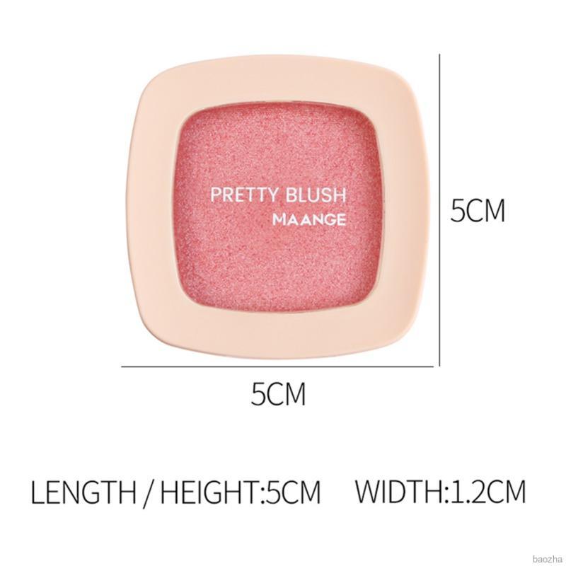 Phấn Má Hồng Trang Điểm Tự Nhiên 3 Màu Tùy Chọn | BigBuy360 - bigbuy360.vn