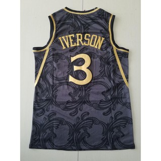 Áo Thun Bóng Rổ Jersey 76ers Jersey
