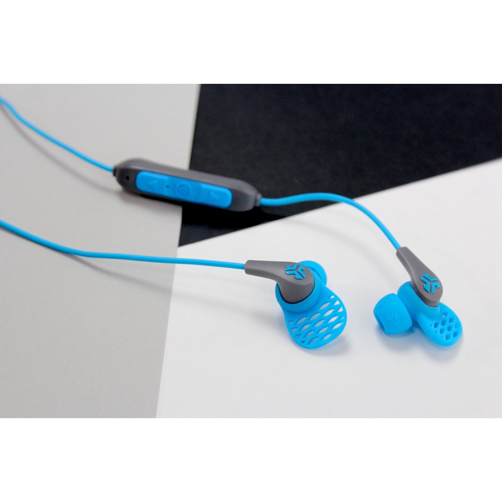 Tai nghe thể thao Bluetooth Wireless JLab JBuds Pro Signature - Hàng chính hãng