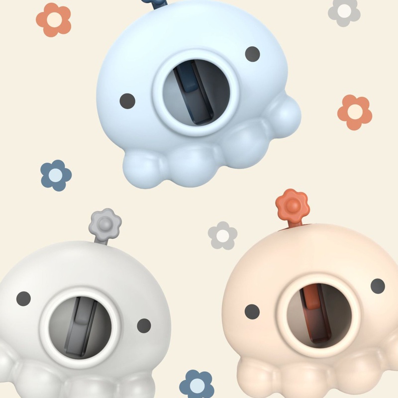 Giá Đỡ Chặn Cửa Gắn Tường Không Cần Khoan Tiện Dụng