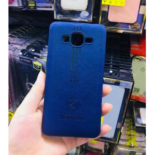 Ốp dẻo giả da Ferrari cho Galaxy Grand Prime / G530/ G531 cao cấp