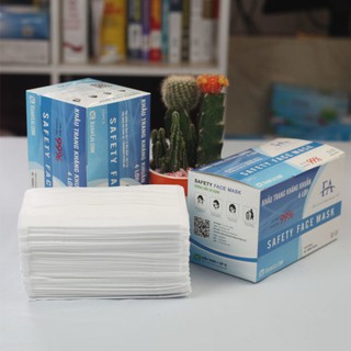 Combo 10c 3 lop khau trang y te