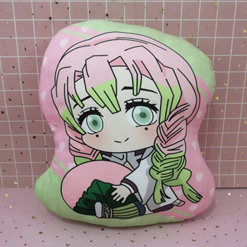 Đồ Chơi Nhồi Bông Hình Nhân Vật Trong Demon Slayer: Kimetsu no Yaiba