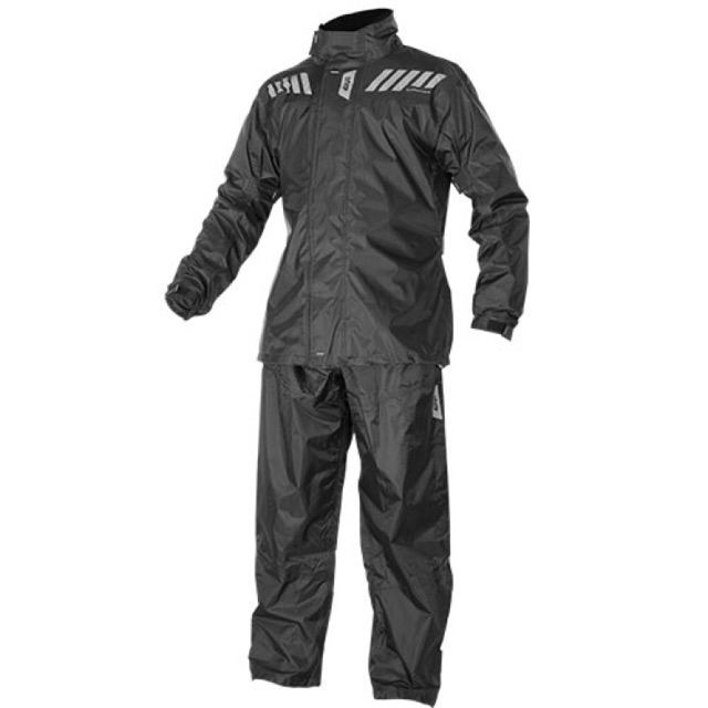 Áo Mưa Bộ Givi RRS04 - 2 Lớp Chính Hãng - Nhập Khẩu