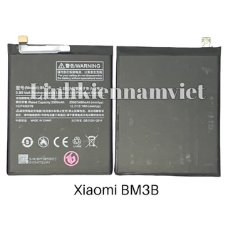 Pin xiaomi mix 2 / bm3b 3300mah - bảo hành 3 tháng