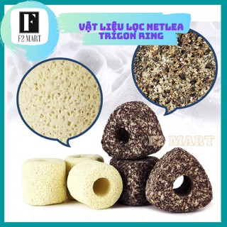 Vật Liệu Lọc Netlea Trigon Ring 100ml