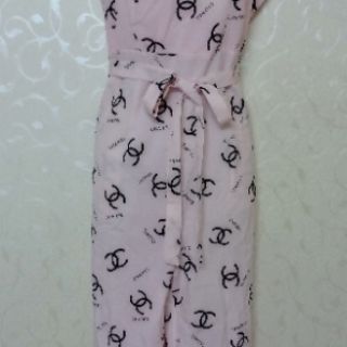 Set jumpsuit lửng