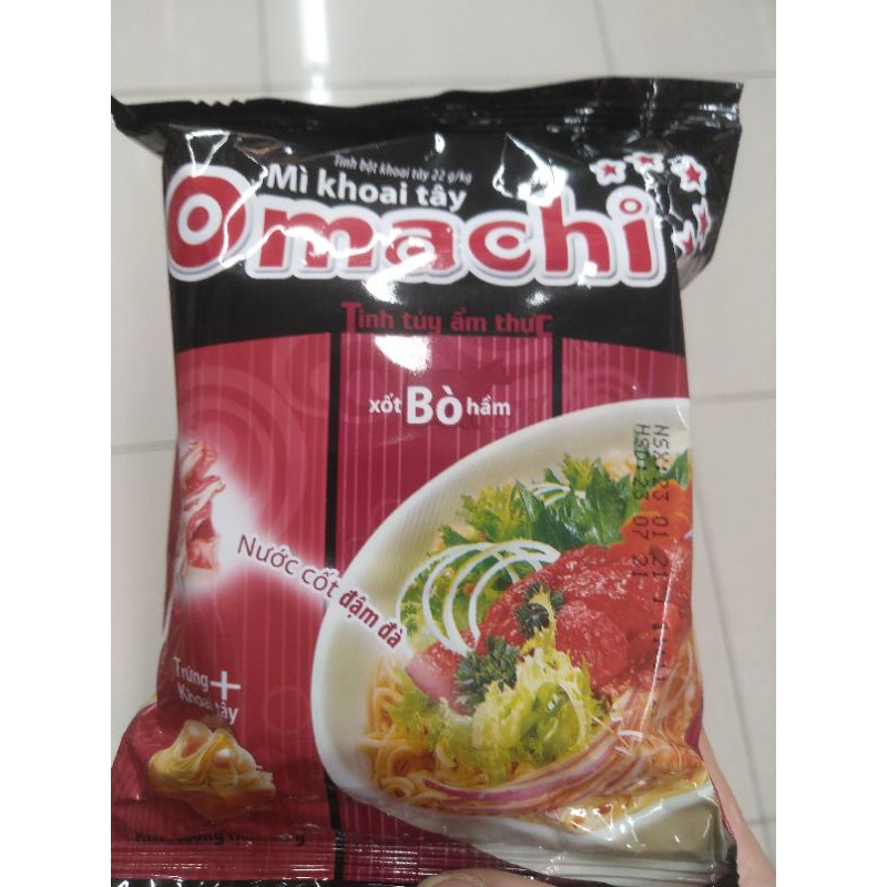 MÌ OMACHI 80G GÓI LẺ RẺ VÔ ĐỊCH | BigBuy360 - bigbuy360.vn