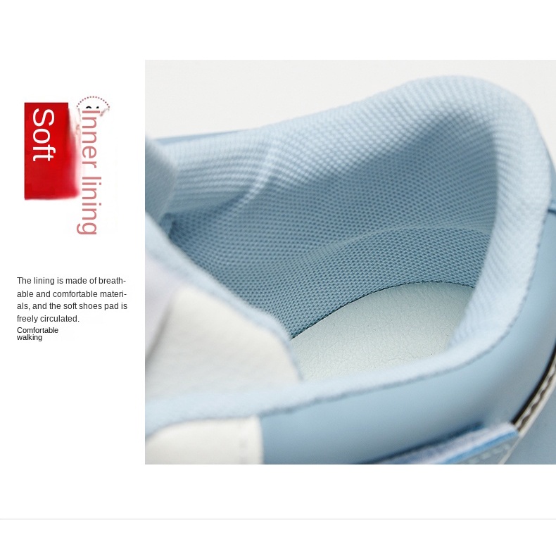 Giày Thể Thao Cổ Cao Thoáng Khí Thời Trang Mùa Thu Mới 2022 Cho Bé