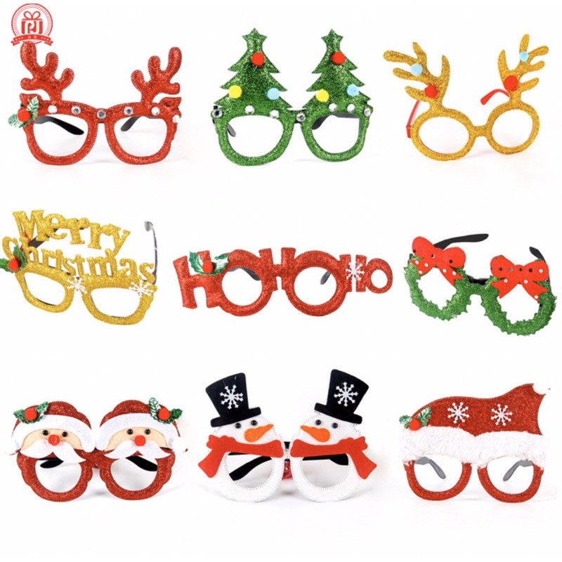 Kính Noel và năm mới loại đẹp cho bé