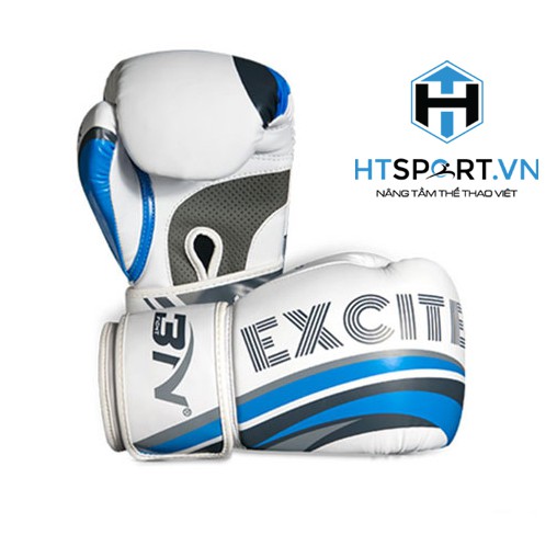 Găng Tay Boxing, Bao Tay Đấm Bốc Quyền Anh Nam Nữ BN 4.0 EXCITE 2020 Cao Cấp Chính Hãng BNSPORT