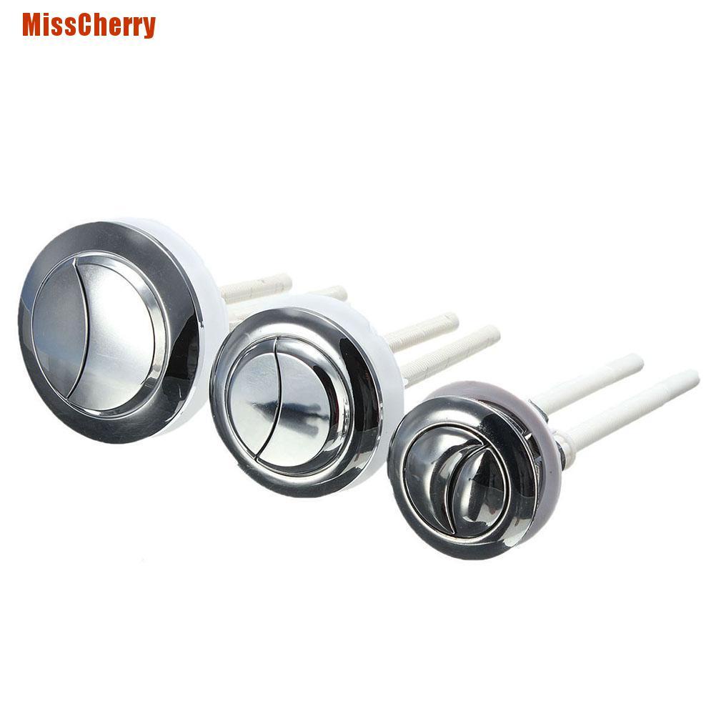 Nút Xả Nước Bồn Cầu Bằng Nhựa Kèm 2 Thanh 38 48