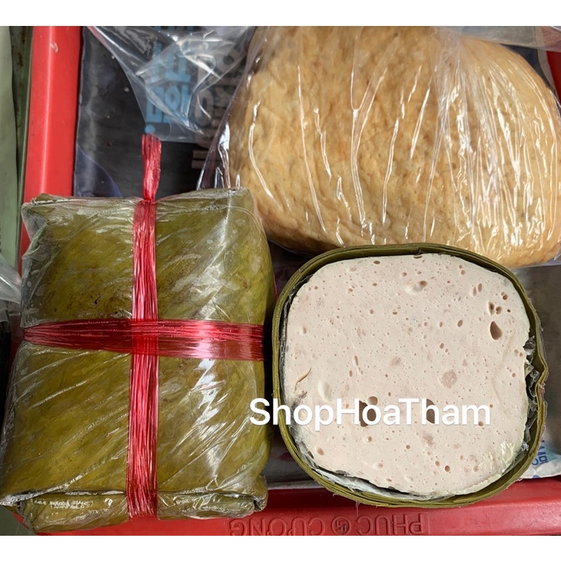 500g Chả lụa Bắc loại ngon