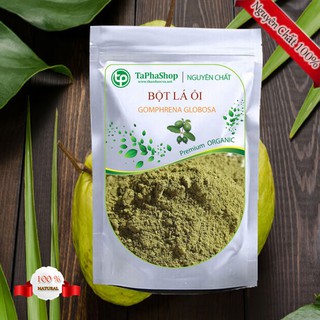 [Hàng công ty] Bột lá ổi nguyên chất