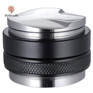 51mm Espresso Tamper & Distributor, Dual Head Coffee Leveler