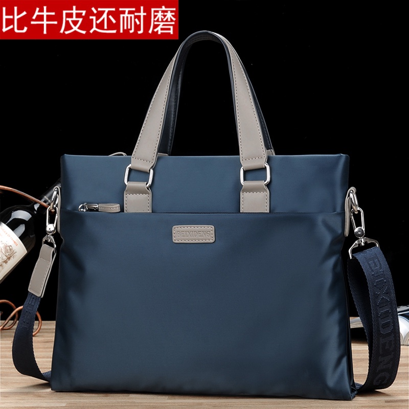 Túi Xách Vải Oxford Phong Cách Hàn Quốc Cho Nam | BigBuy360 - bigbuy360.vn