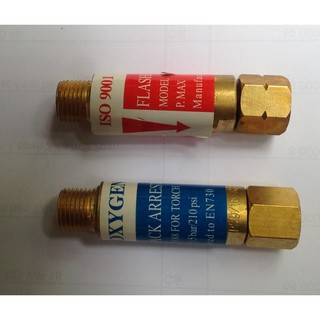 Van đèn hàn cắt gió đá răng 17mm