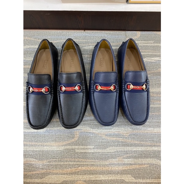 Giày mọi nam da thật mẫu mới