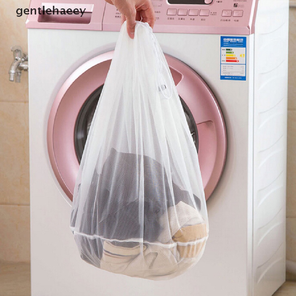 Túi lưới giặt đồ nhiều kích cỡ thiết kế tiện lợi dễ sử dụng