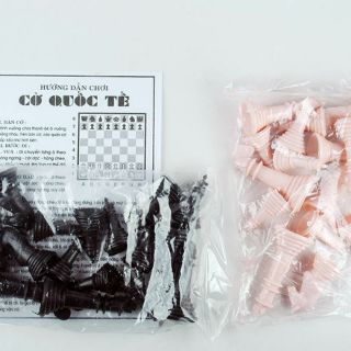Cờ Quốc tế ( cờ vua ) Trung Thành