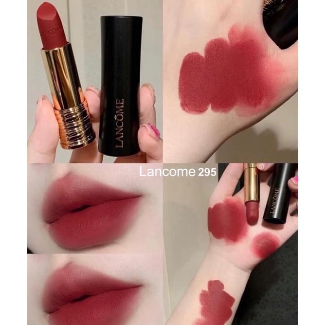 Son lì Lancome Drama Matte