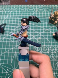 Custom nhân vật Yasuo LoL