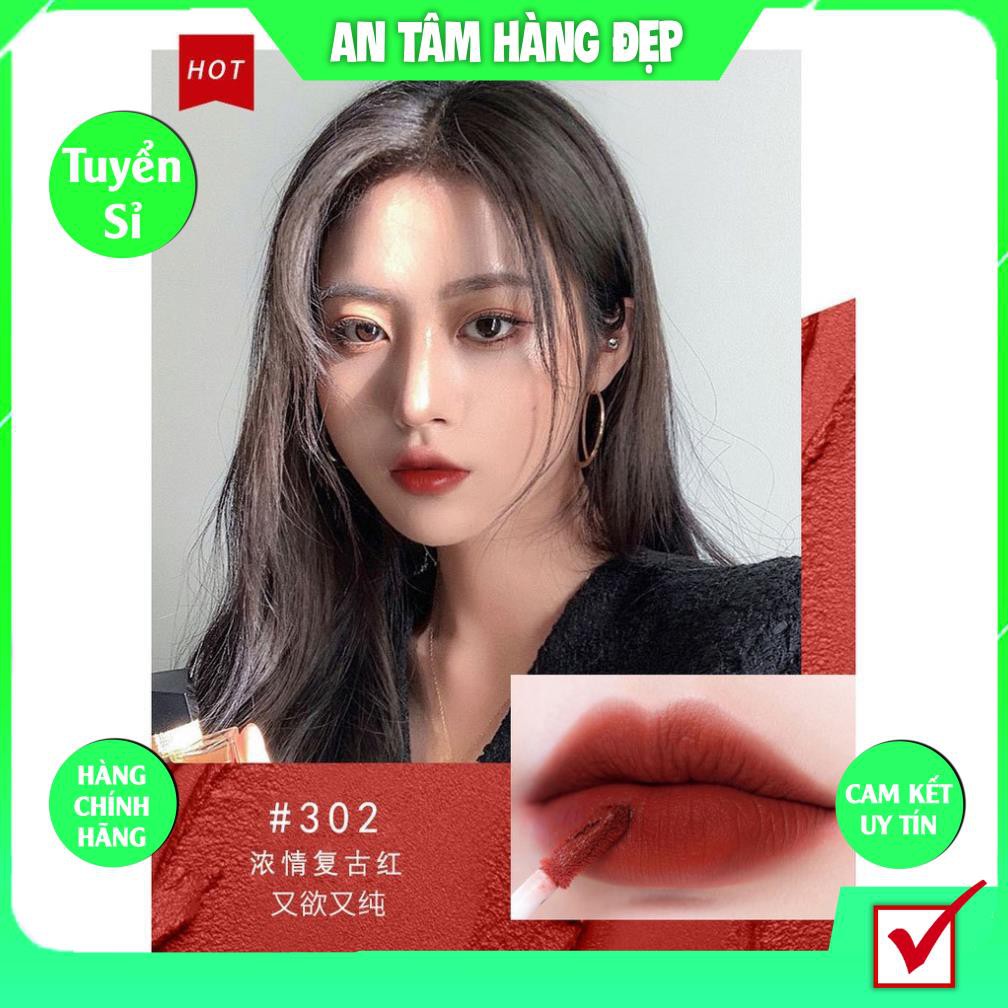 Set 5 Son Kem Lì Mềm Mịn DAISHIAO MATTE KING DC Mĩ Phẩm Nội Địa Trung Có Thiết Kế Độc Lạ Hot | BigBuy360 - bigbuy360.vn