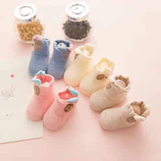 Order set 4 đôi tất trẻ em siêu xinh
