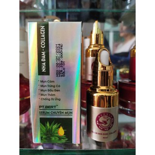 SERUM Mụn-nám nhà đam collagen