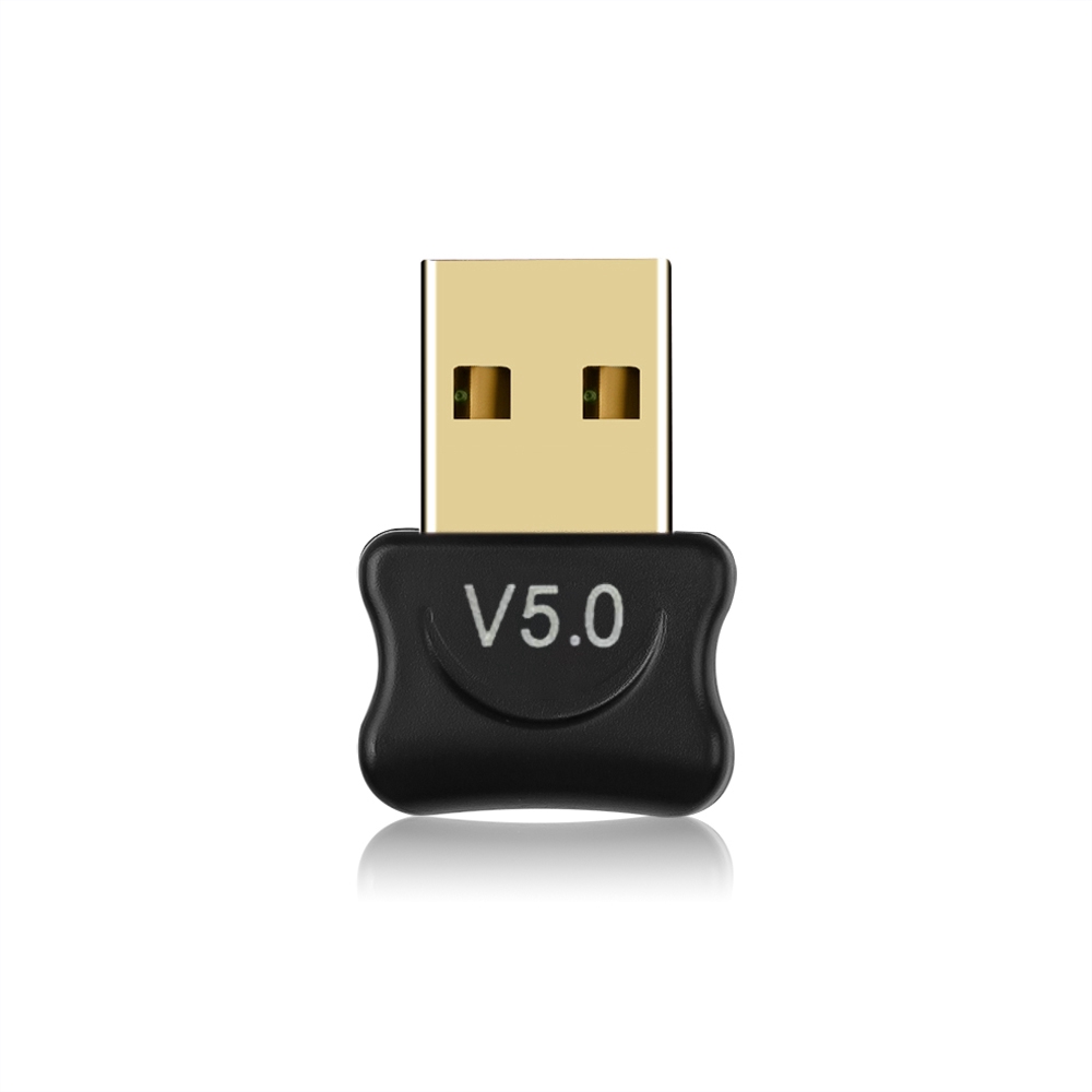 Usb Mini Bt 5.0 Kết Nối Bluetooth Cho Máy Tính