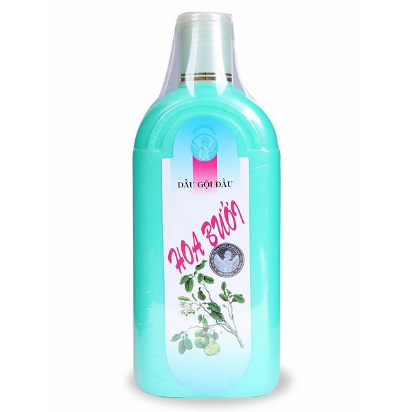 Dầu gội Hoa Bưởi Thorakao 500ml