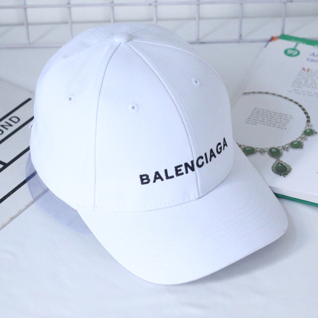 NÓN KẾT BALENGIA - MŨ LƯỠI TRAI