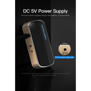 BỘ CHIA TÍN HIỆU VGA 1 VÀO 2 RA VENTION DBABF