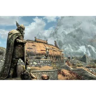Đĩa Game Sony The Elder Scrolls V Skyrim Special Edition