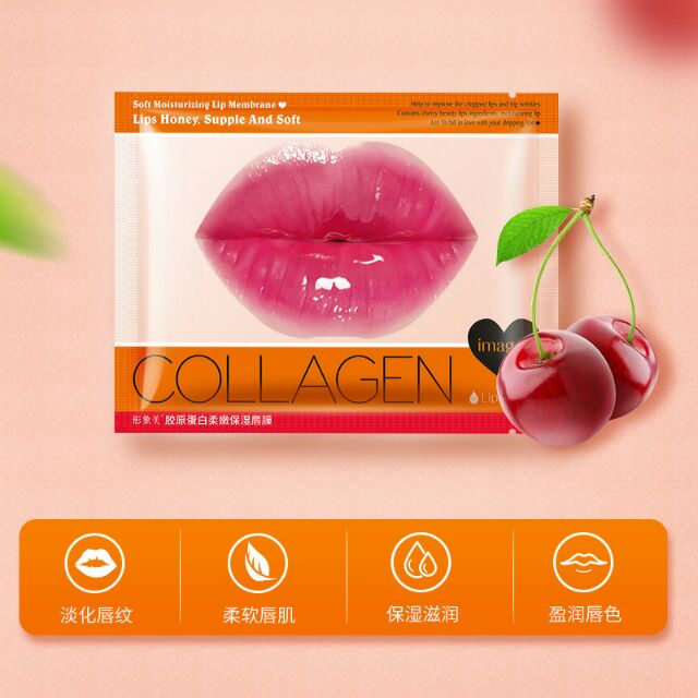 Mặt nạ môi collagen Images | BigBuy360 - bigbuy360.vn