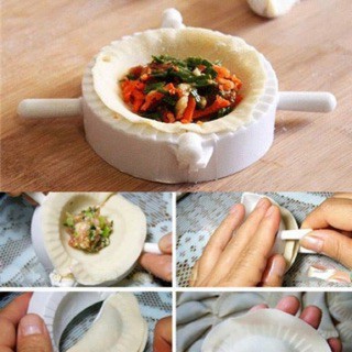 Bộ 3 khuôn làm bánh há cảo ,bột lọc ,....._Siêu Rẻ be00366