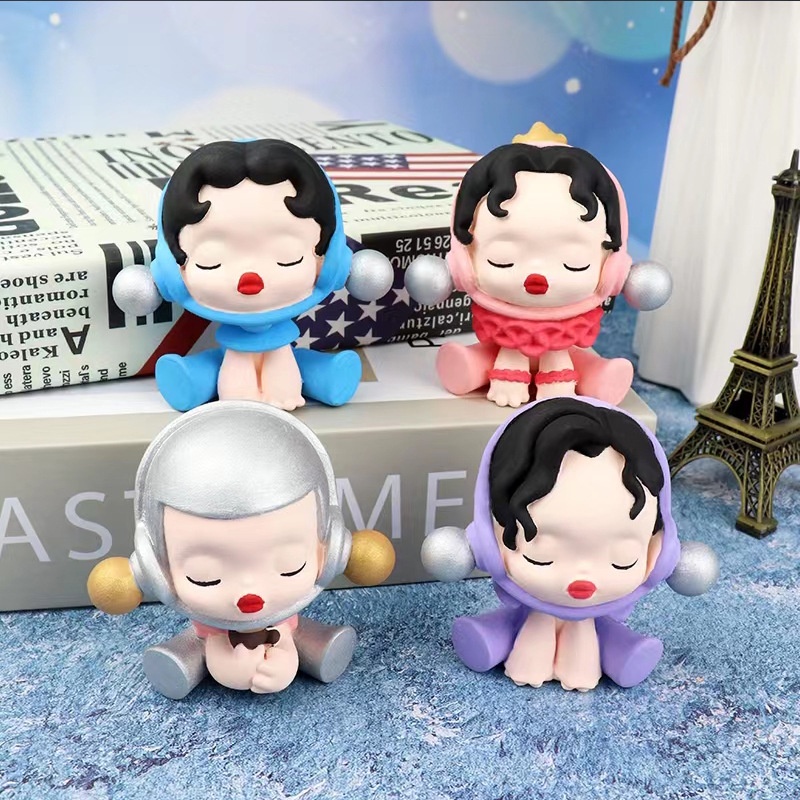 Khuôn Làm Bánh Qui Bong Bóng Lâu Đài Bằng Đá Thơm diy Cho Xe Hơi