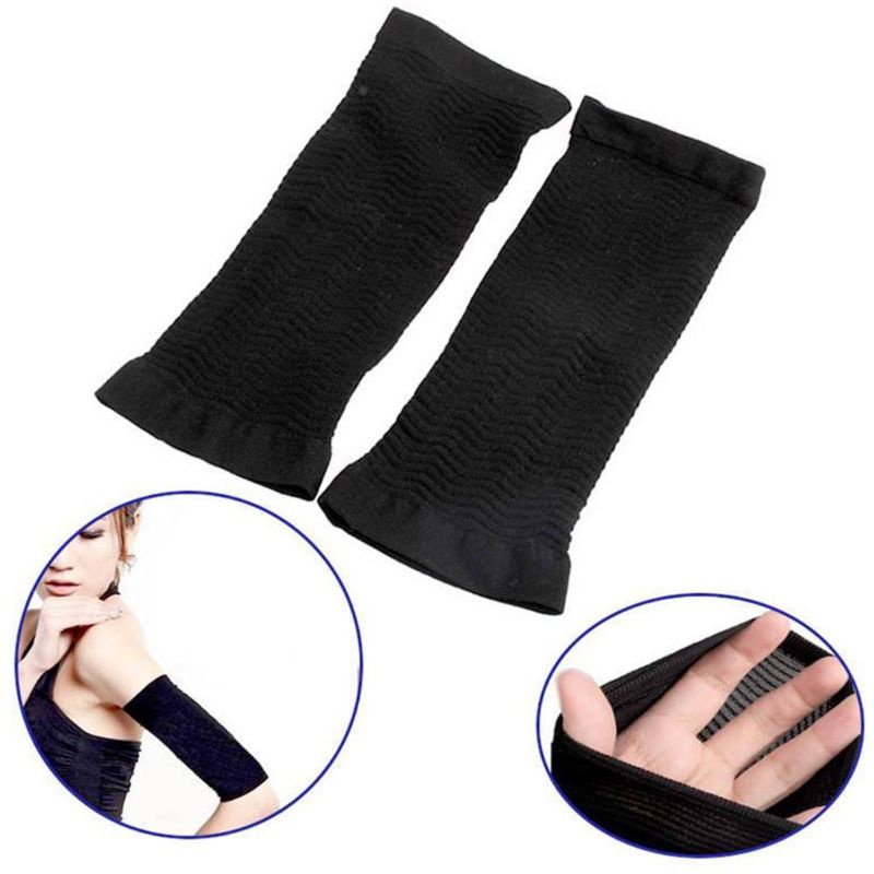 Ống Tay Áo Hỗ Trợ Massage Giảm Cân Cho Nữ